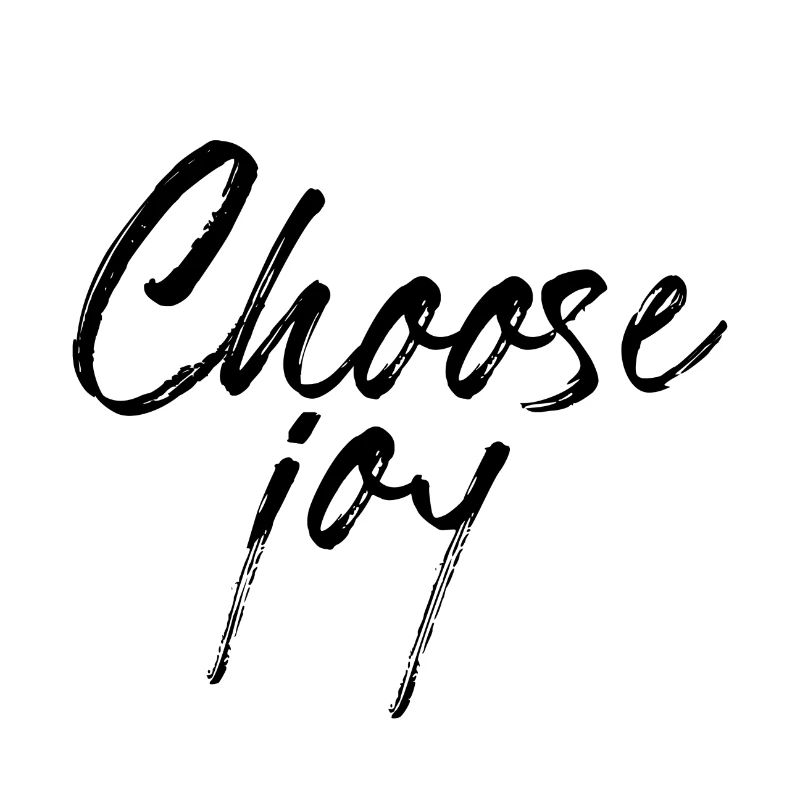 Choose Joy
