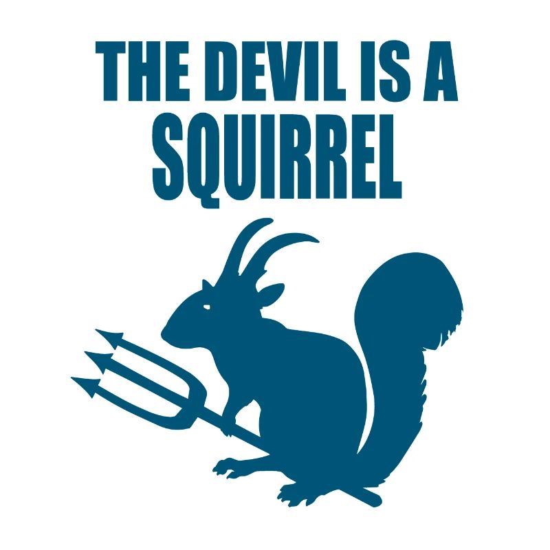 Der Teufel ist ein Eichhörnchen, Devil Squirrel