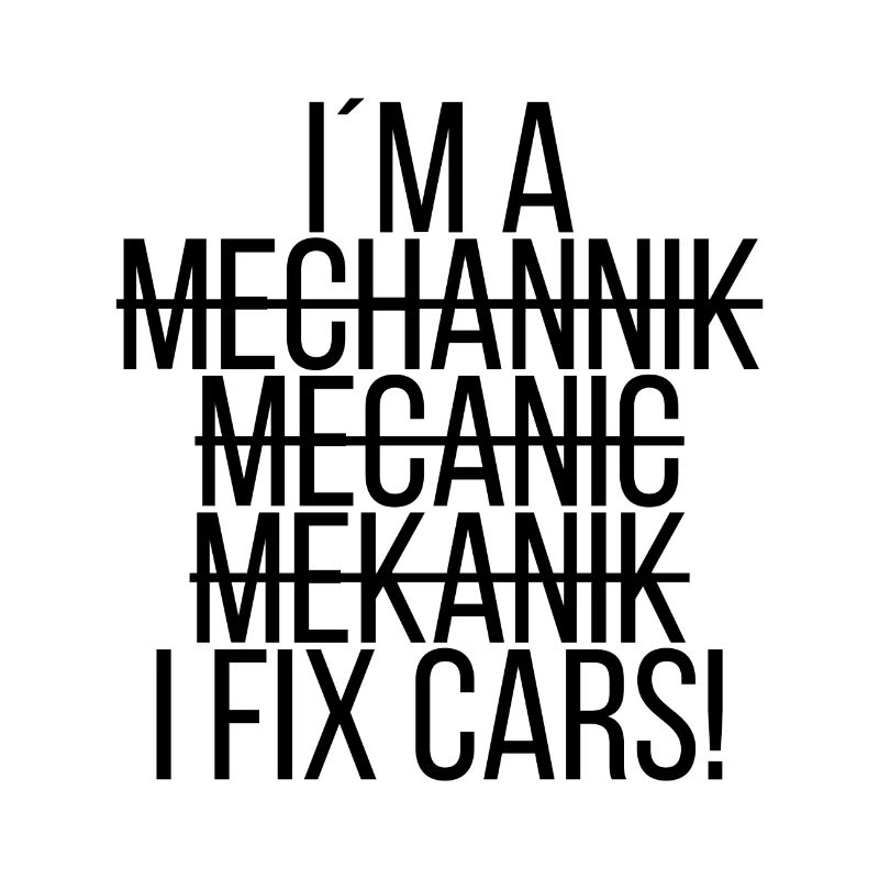 Je fixe!