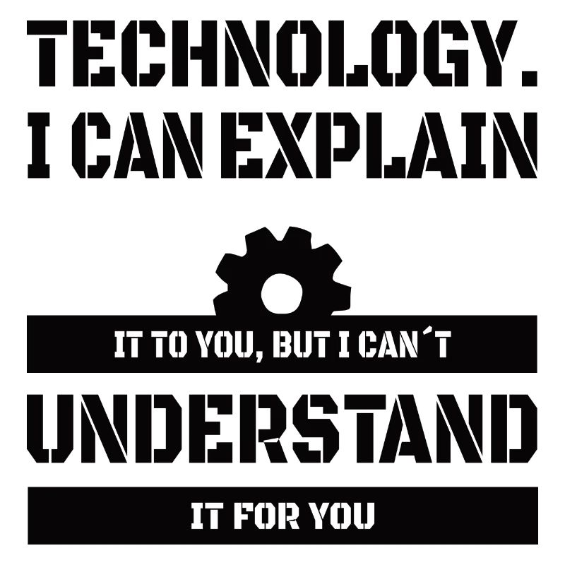 COMPUTER TEACHER: I Can Explain Technology