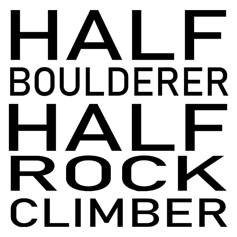 Escalade de bloc