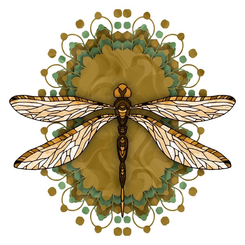Libellule
