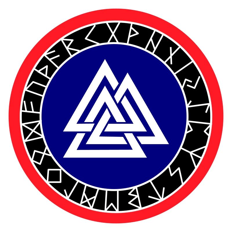 Viking Compass Wotan