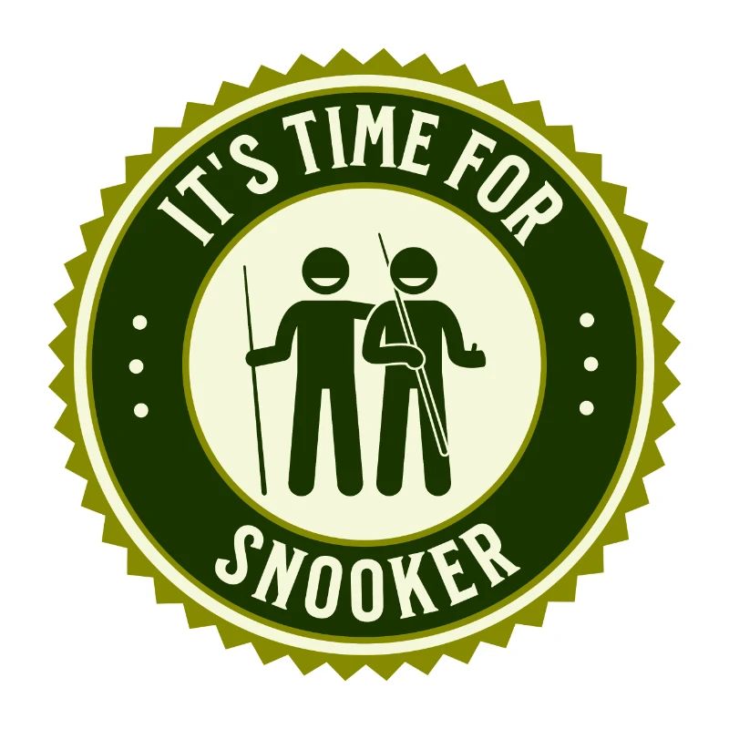 Il est temps pour le snooker