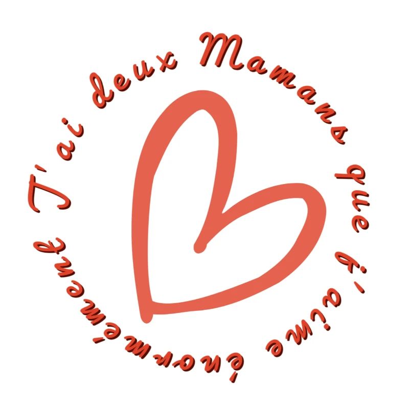 Deux mamans que j'aime