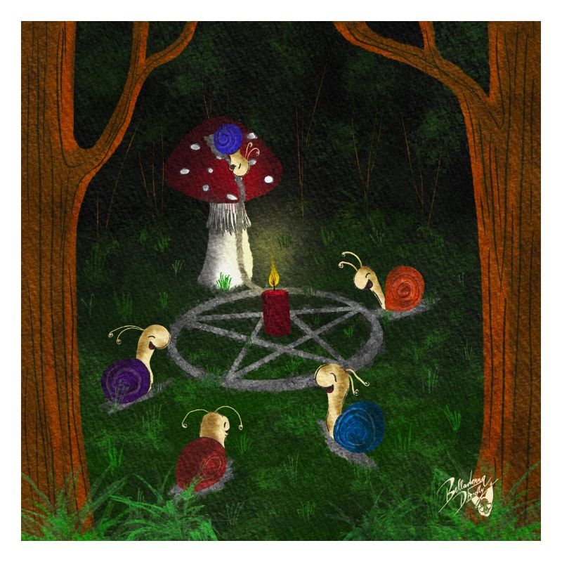 Summon snails