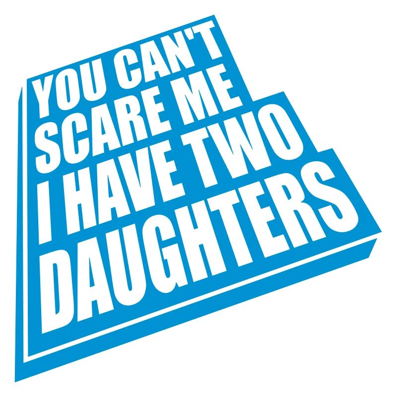 I have two daughters