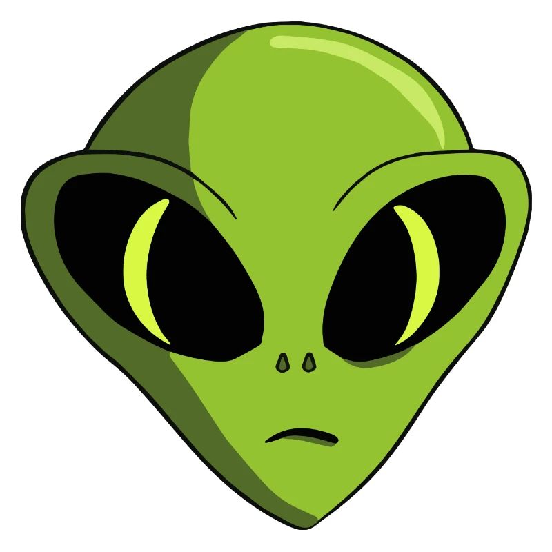 Alien Head