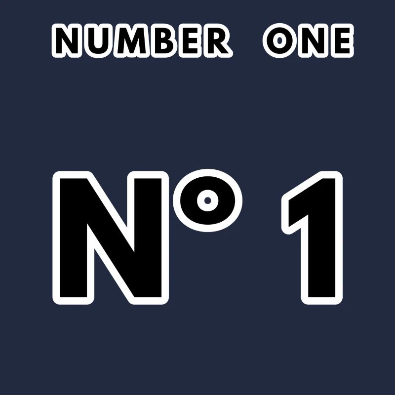 Nummer Nr. 1