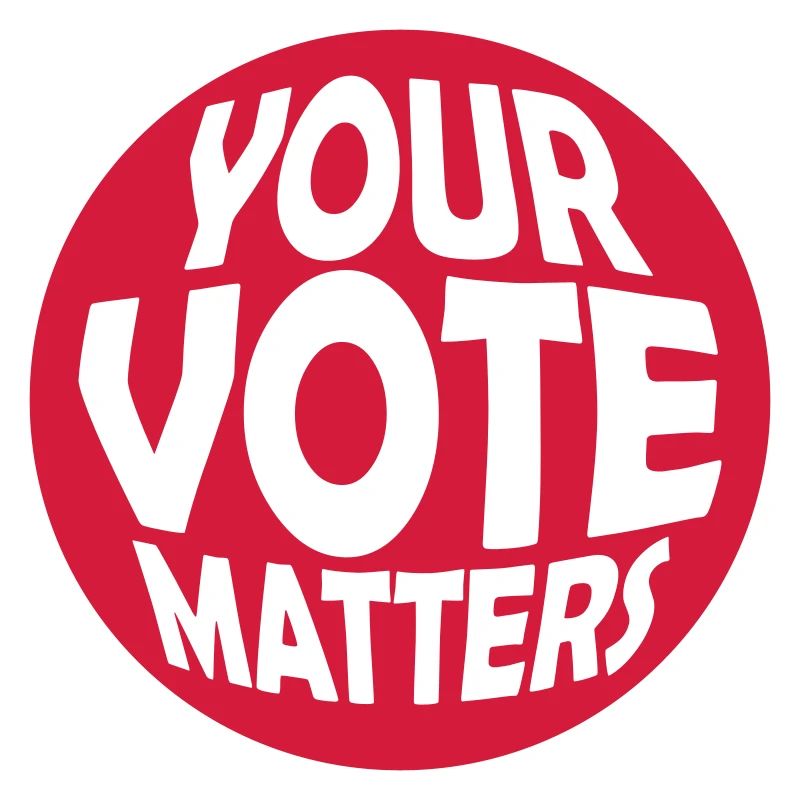 votre vote compte citation