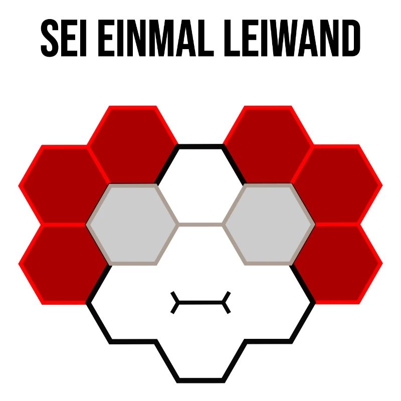 Sei einmal leiwand
