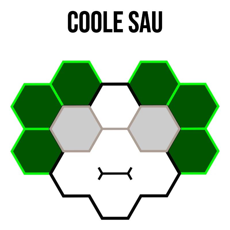 Coole Sau