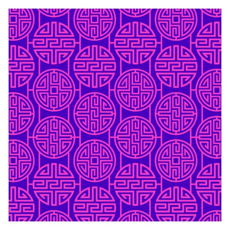 Chinesisches Muster