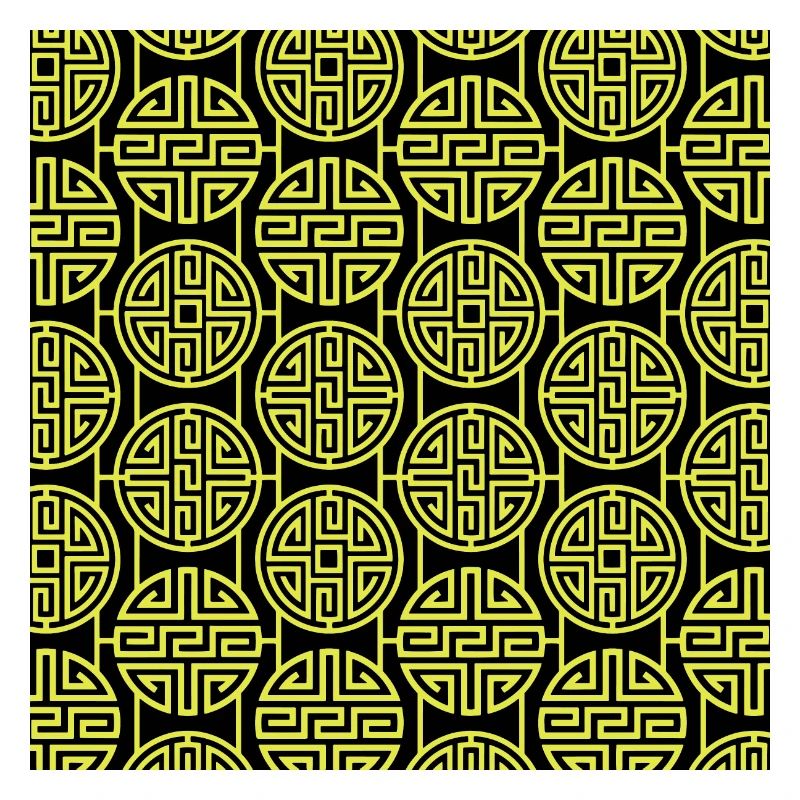 Chinese pattern