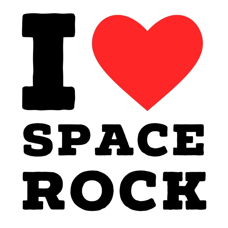 Ich liebe Space Rock