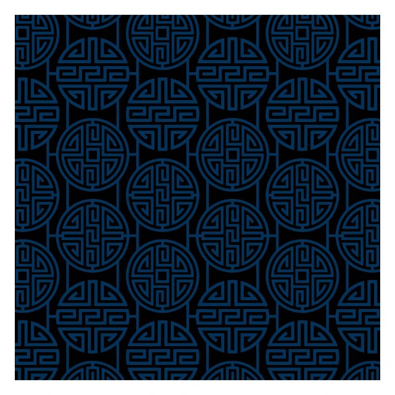 Chinese pattern