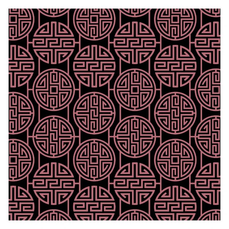Chinese pattern