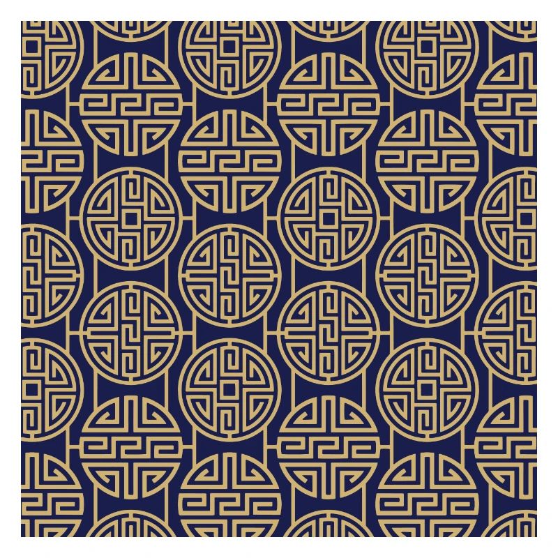 Chinese pattern