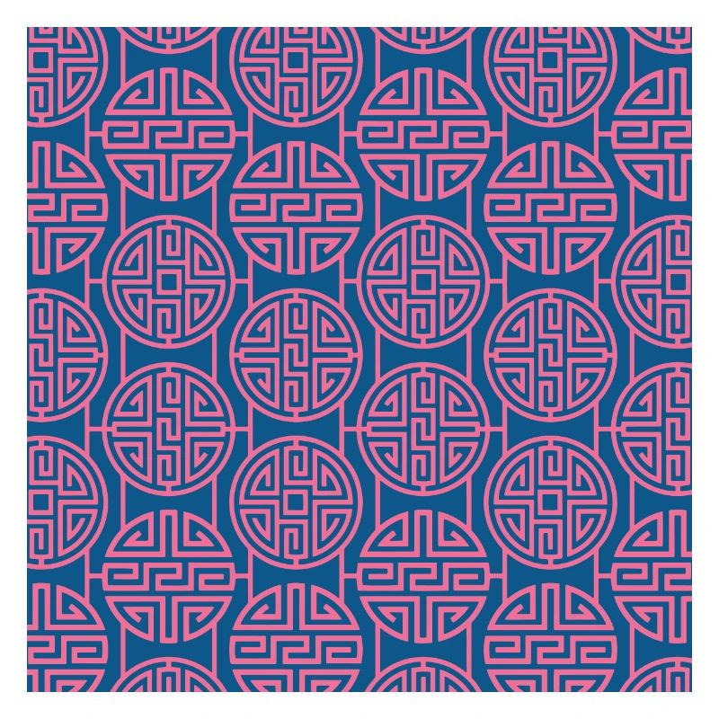 Chinesisches Muster