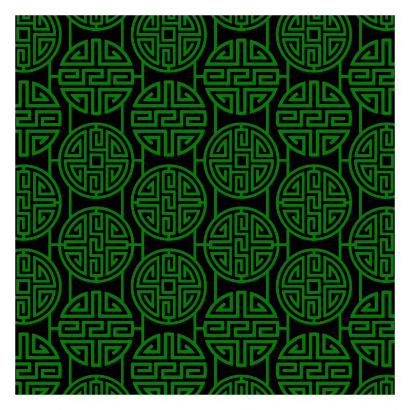Chinese pattern