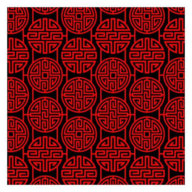 Chinesisches Muster