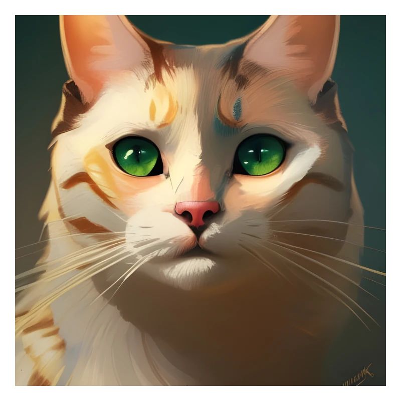 Chat mignon