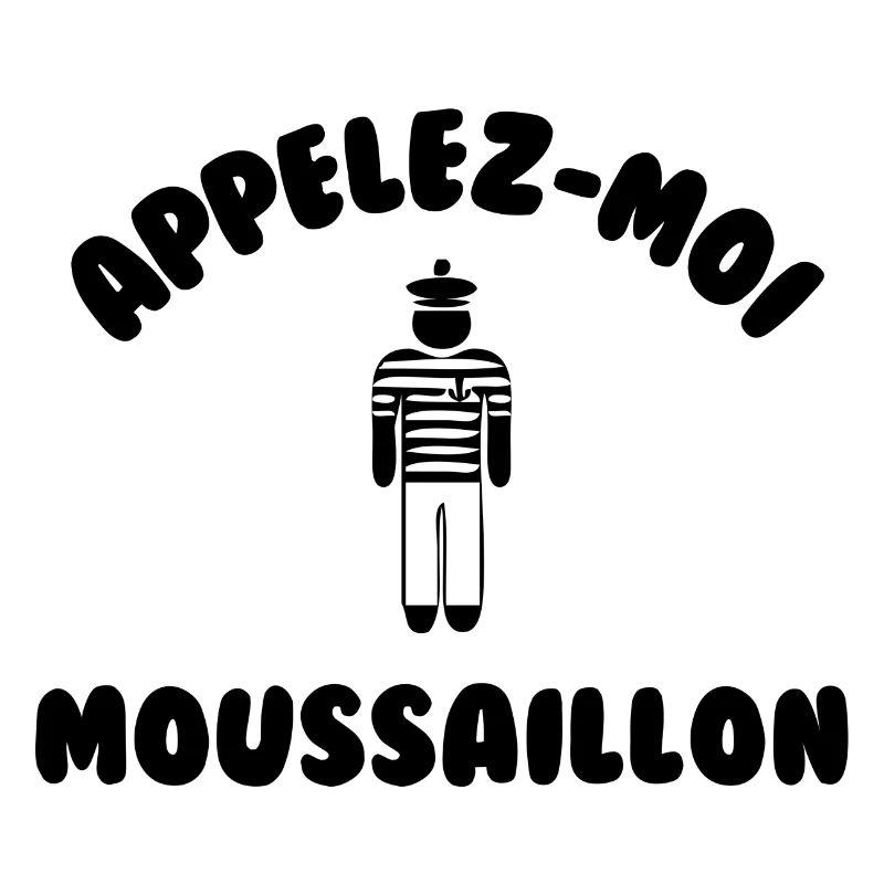 Appelez moi moussaillon