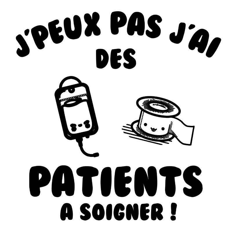 Patient à soigner