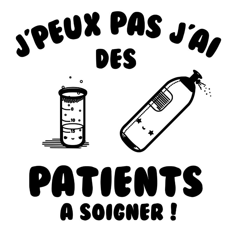 Patient à soigner