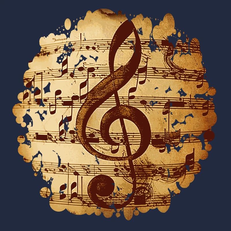 Without clef, masterpieces would be unplayable