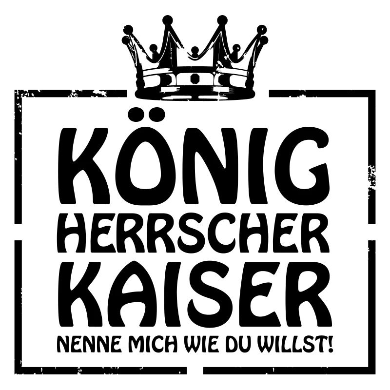 könig herrscher