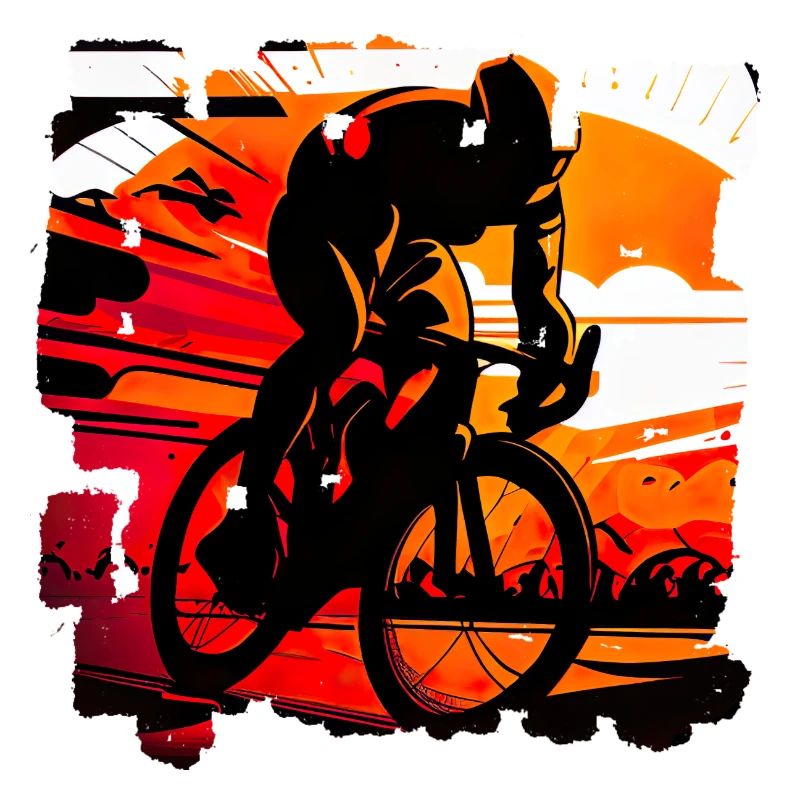 Il existe différents types de courses cyclistes