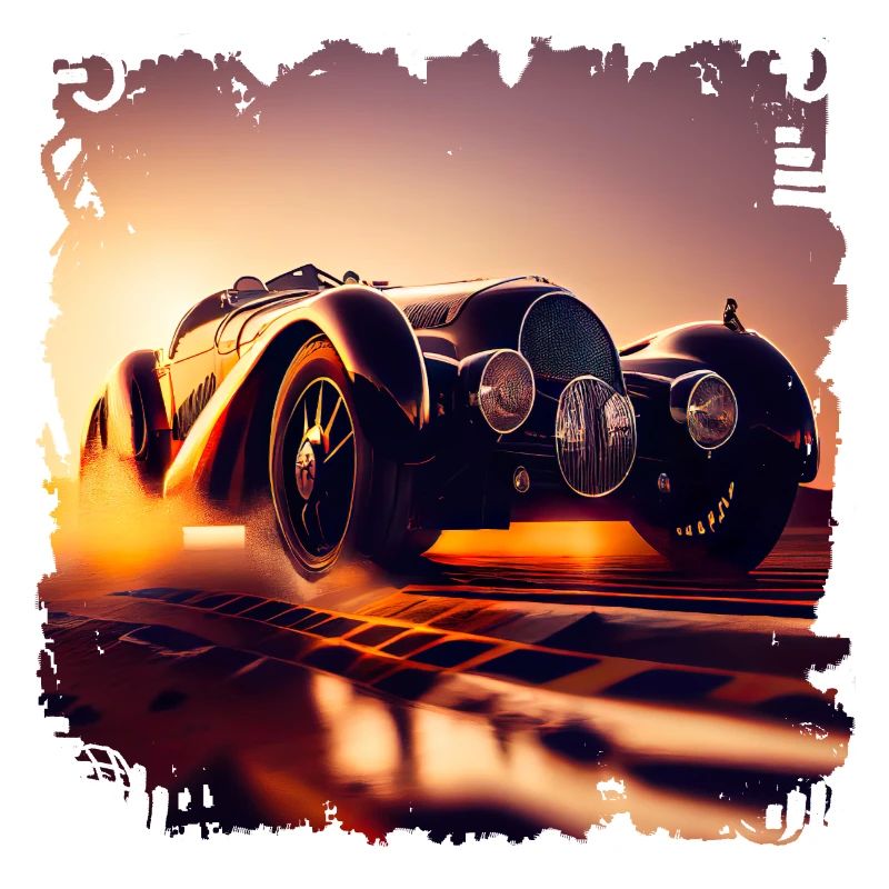 Oldtimer-Rennen sind eine einzigartige Erfahrung