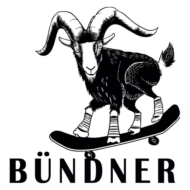 Bündner Steinbock Graubünden Grischa Grischun