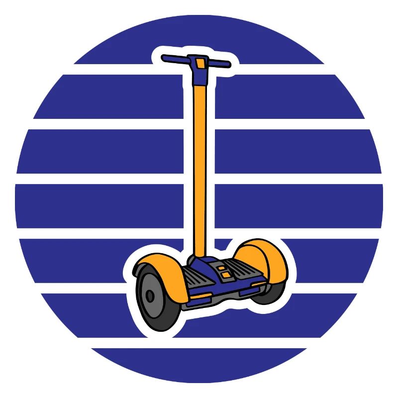 E-Scooter Roller Scooter