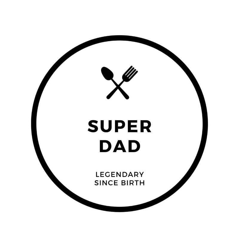 sidback unltd. - Super Dad - legendary since birth