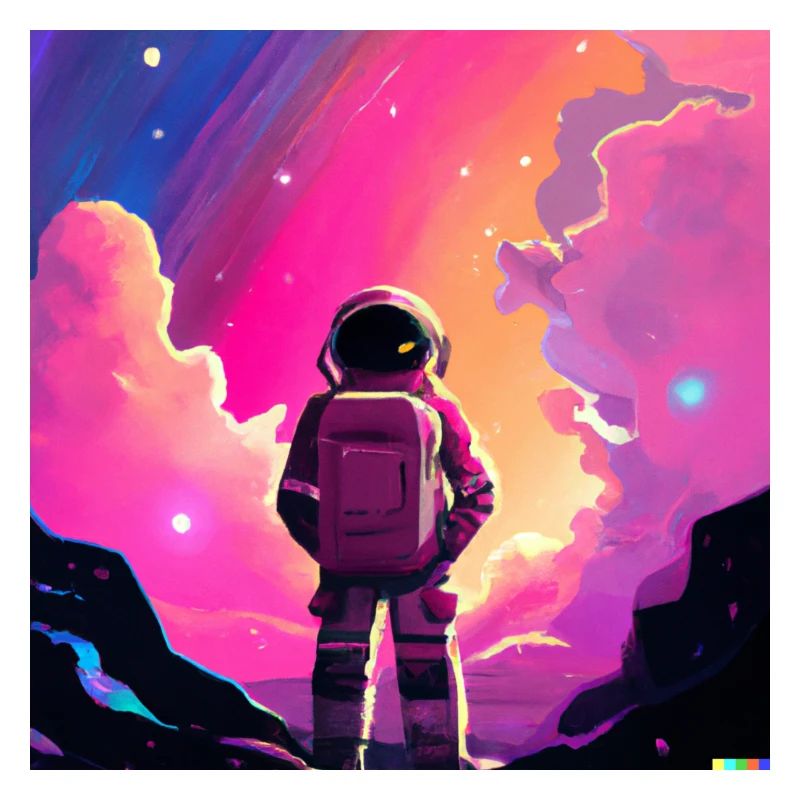 Galactic Wanderer