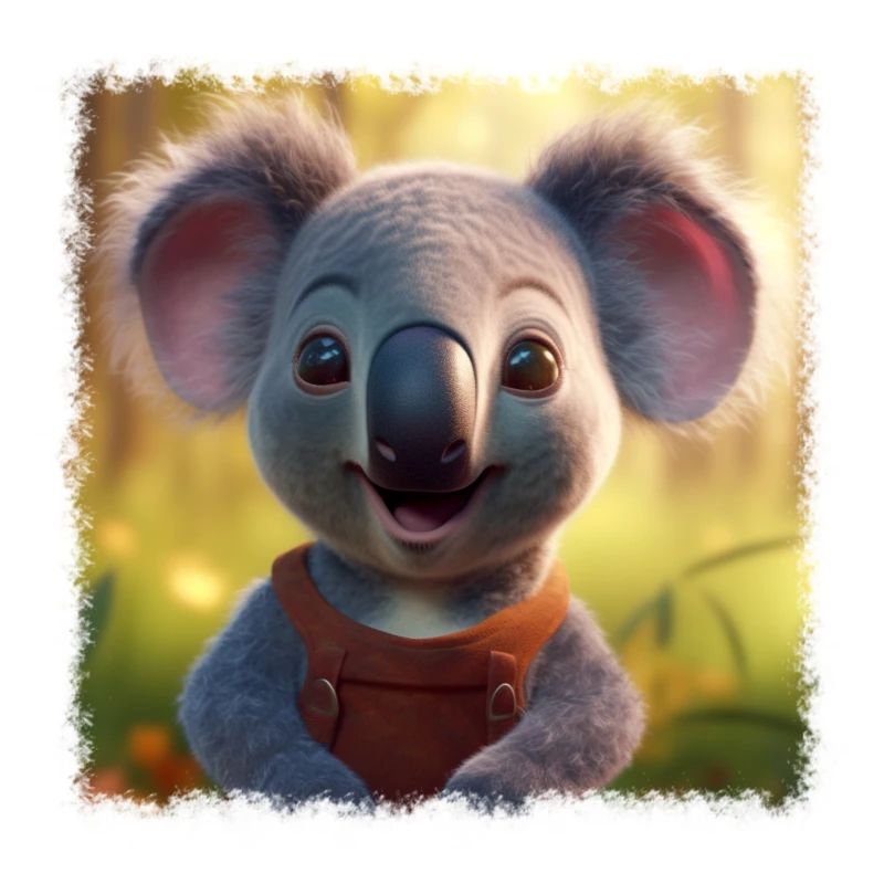Koala mignon