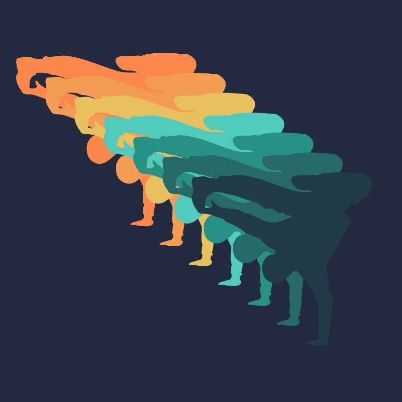 Retro-Breakdance