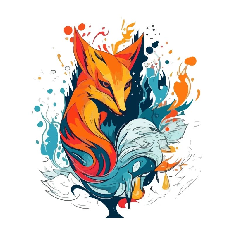 Le Renard Phoenix