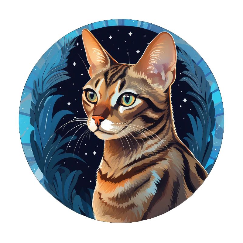Chat Ocicat
