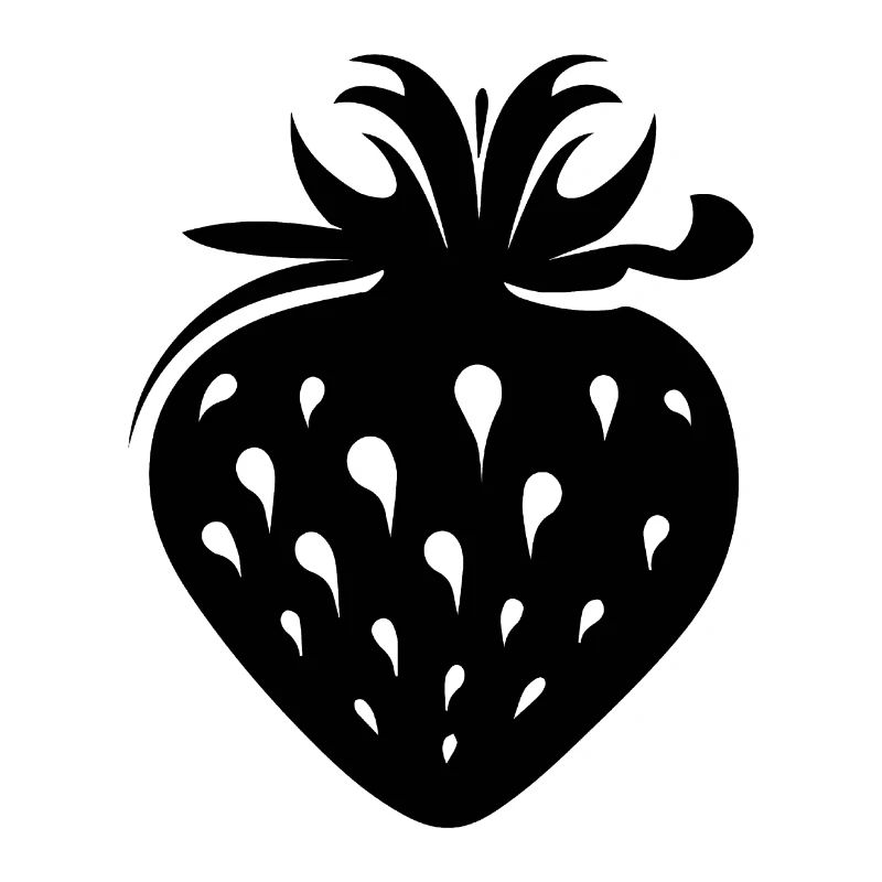 Strawberry Fruit Fruit