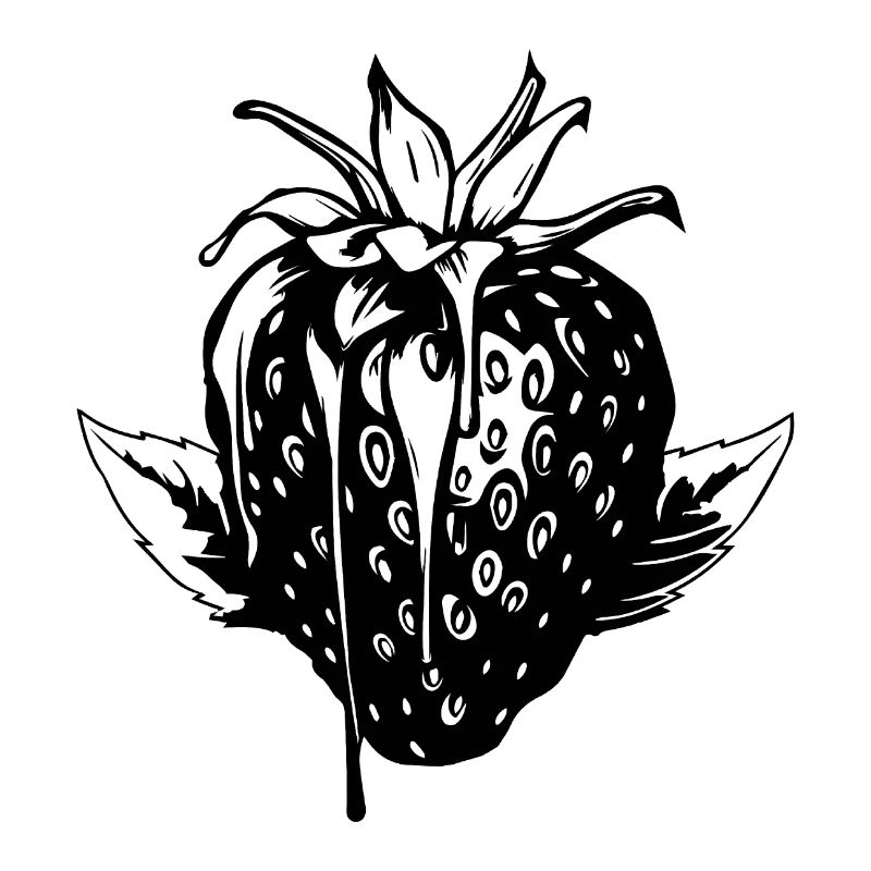 Strawberry Fruit Fruit