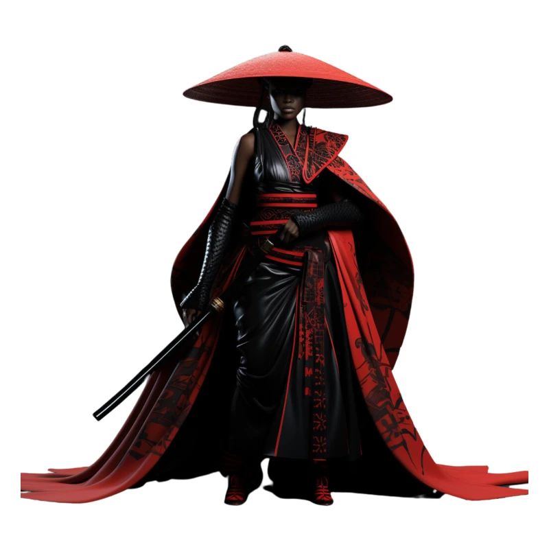 BLACK SAMURAI