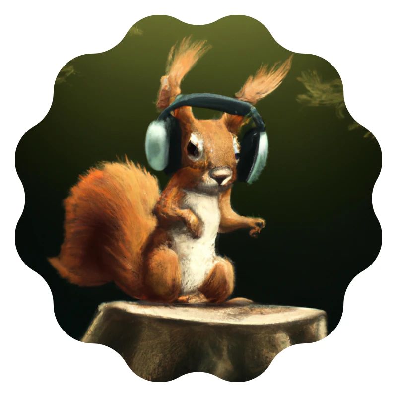 DJ Eichhörnchen