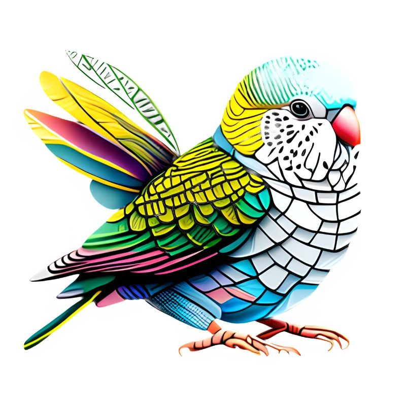 Calopsitte Perruche Oiseau Propriétaire d’oiseau
