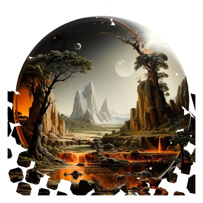 Humanity's dream of exploring distant worlds