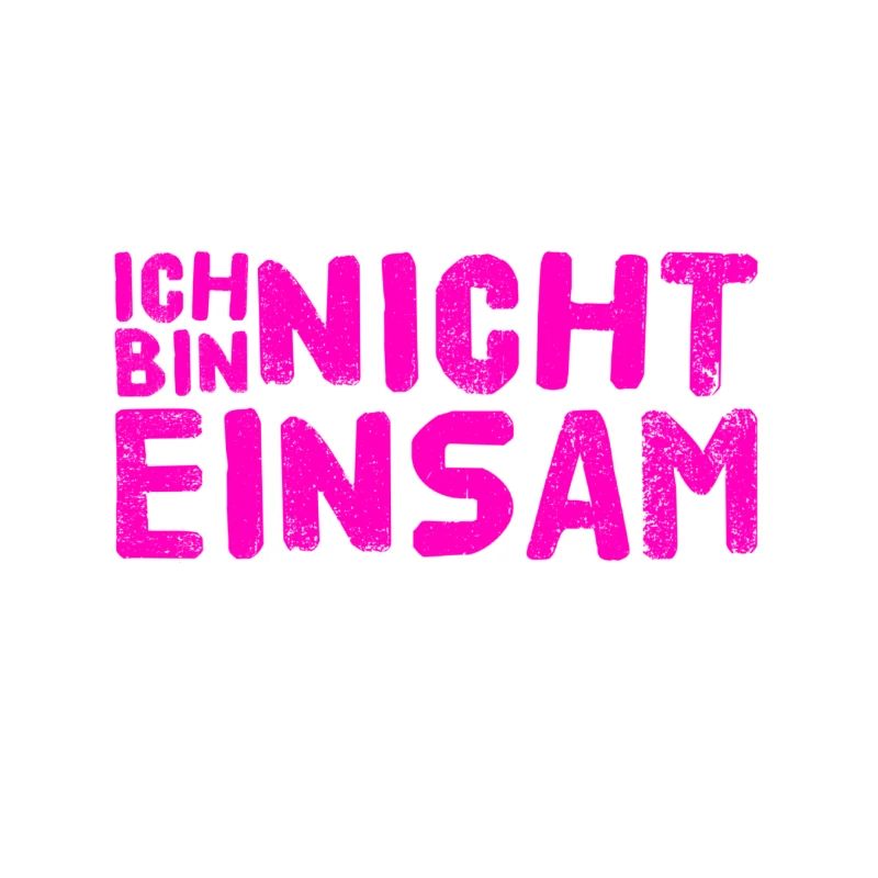 nie wieder einsam
