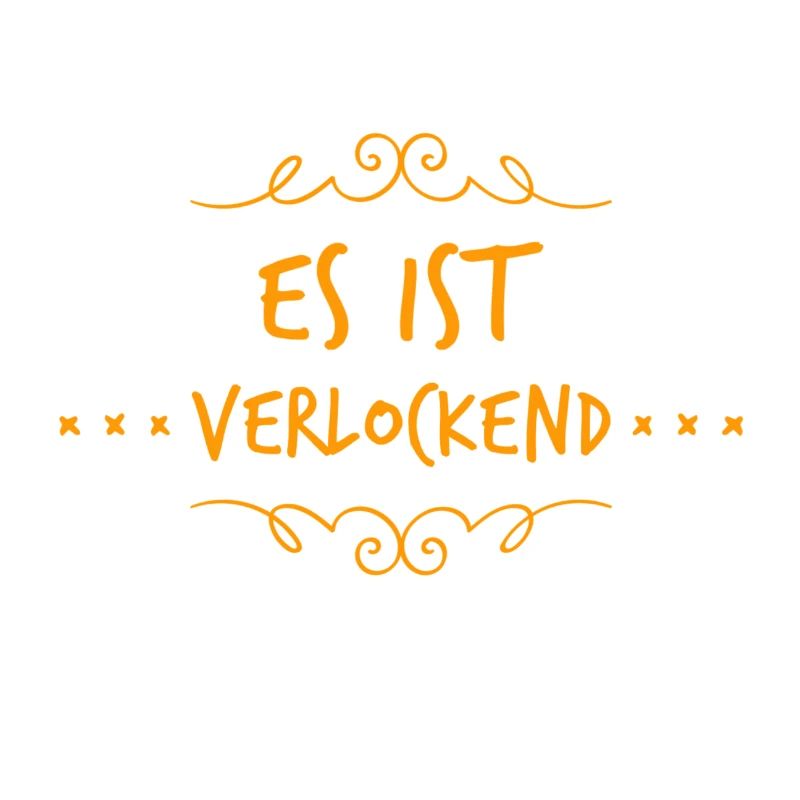 es ist ansprechend