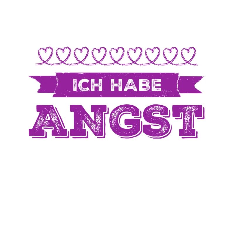 so ängstlich